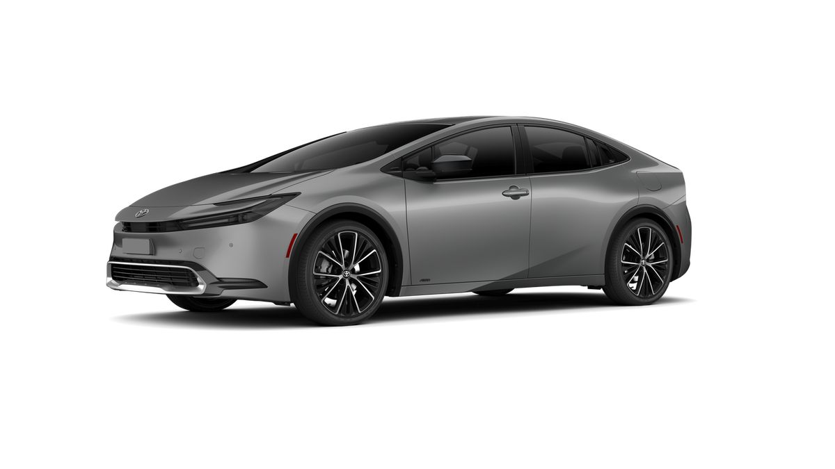 2026 Toyota Prius XLE AWD