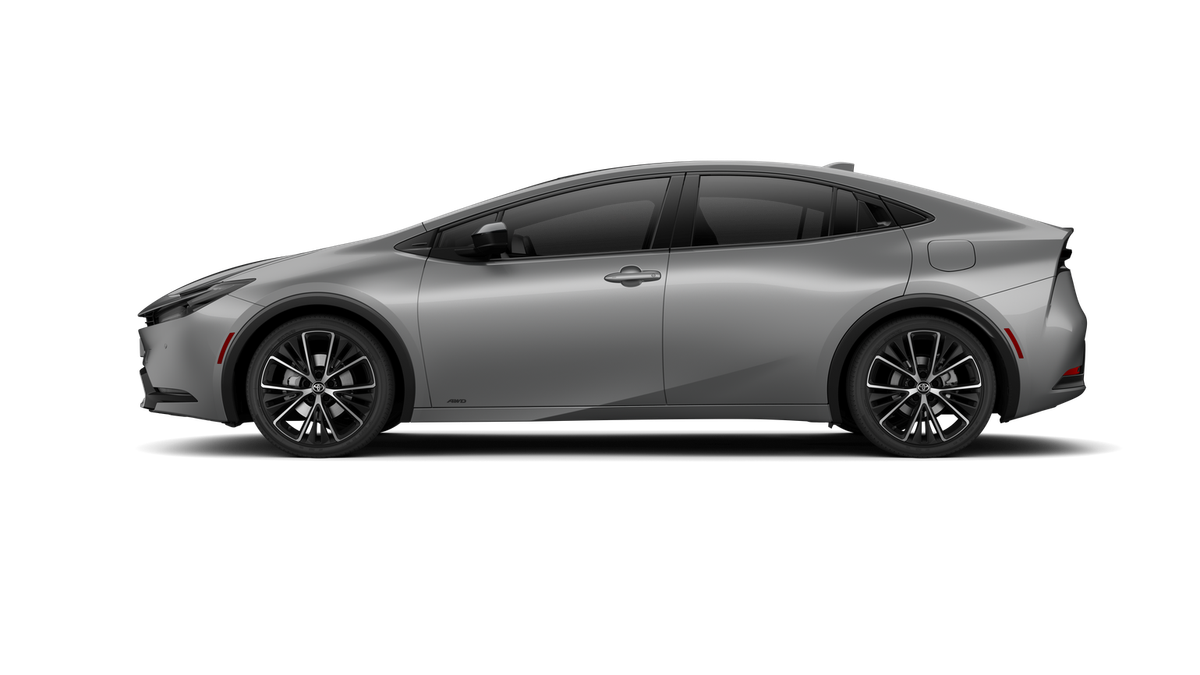2026 Toyota Prius XLE AWD