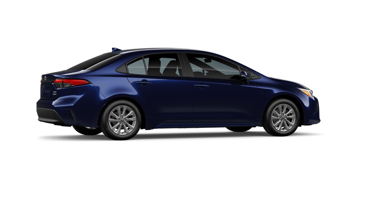 2026 Toyota Corolla Hybrid XLE