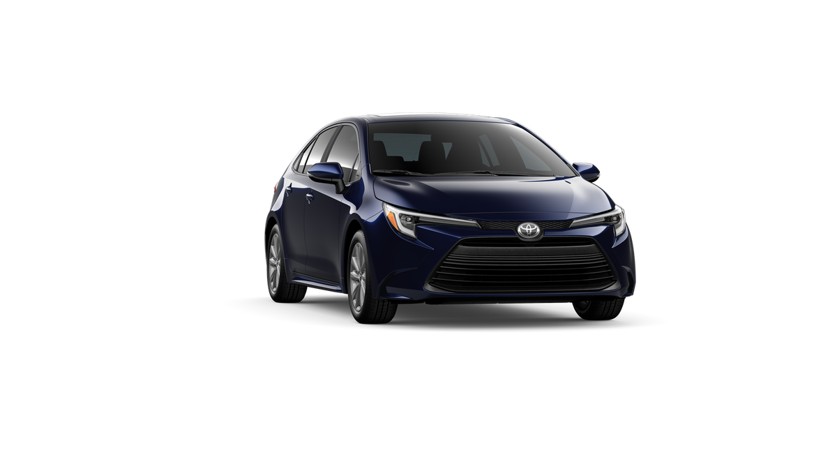 2026 Toyota Corolla Hybrid XLE