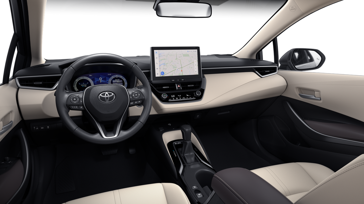 2026 Toyota Corolla Hybrid XLE