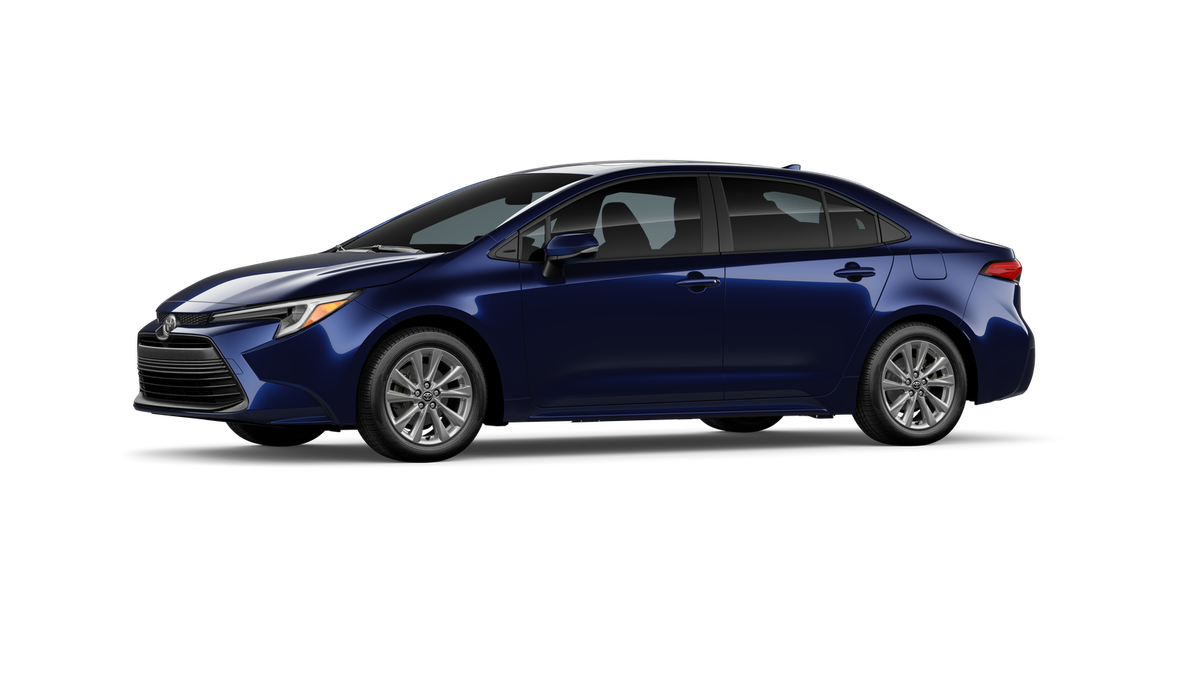 2026 Toyota Corolla Hybrid XLE