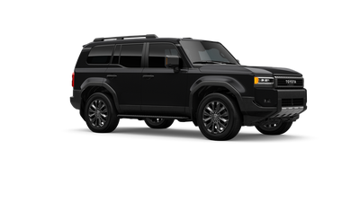 2027 Toyota Land Cruiser 4WD (Natl)