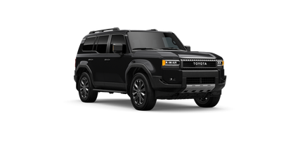 2027 Toyota Land Cruiser 4WD (Natl)