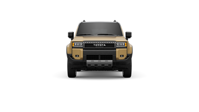 2027 Toyota Land Cruiser 4WD (Natl)