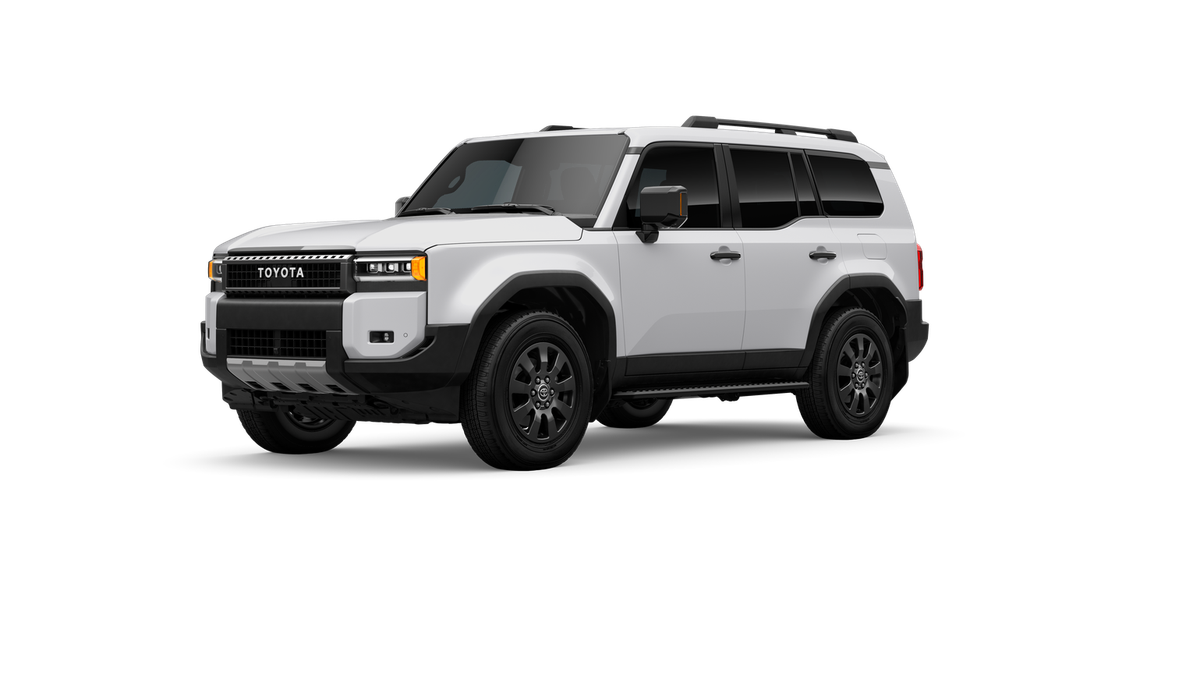 2027 Toyota Land Cruiser 4WD (Natl)