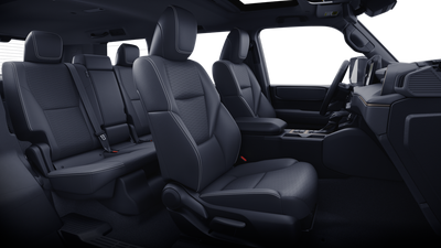 2027 Toyota Land Cruiser 4WD (Natl)