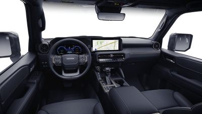 2027 Toyota Land Cruiser 4WD (Natl)