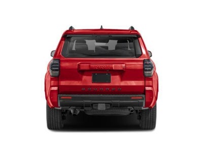 2026 Toyota 4Runner TRD Sport Premium