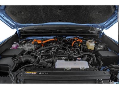 2026 Toyota 4Runner i-FORCE MAX 4Runner Limited