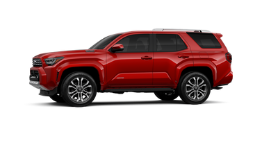 2026 Toyota 4Runner i-FORCE MAX 4Runner Limited