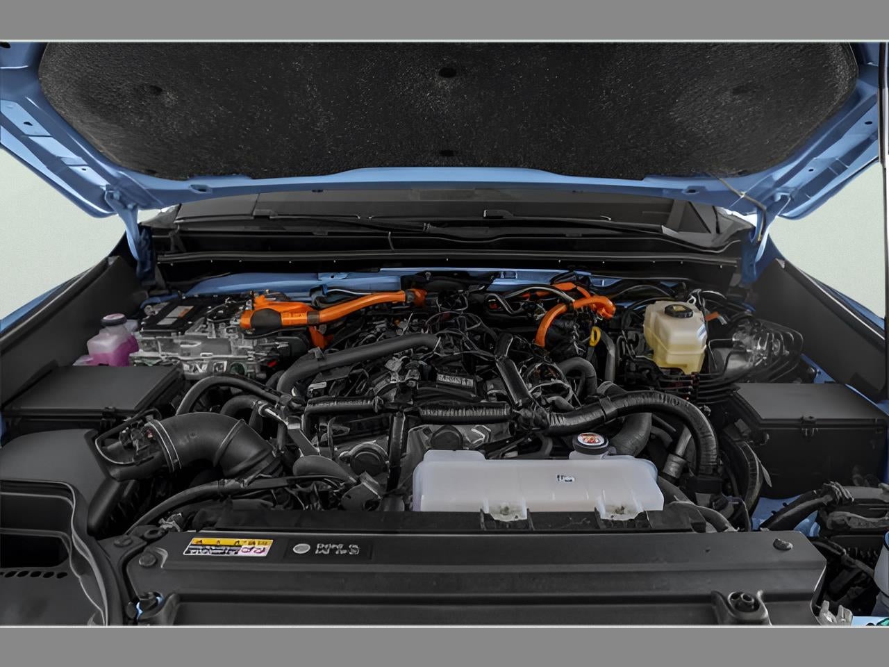 2026 Toyota 4Runner i-FORCE MAX 4Runner Limited