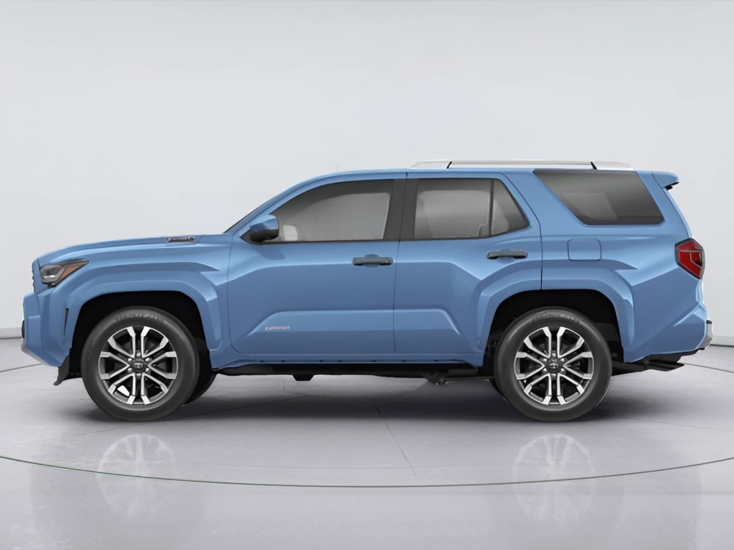 2026 Toyota 4Runner i-FORCE MAX 4Runner Limited