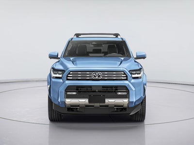 2026 Toyota 4Runner i-FORCE MAX 4Runner Limited