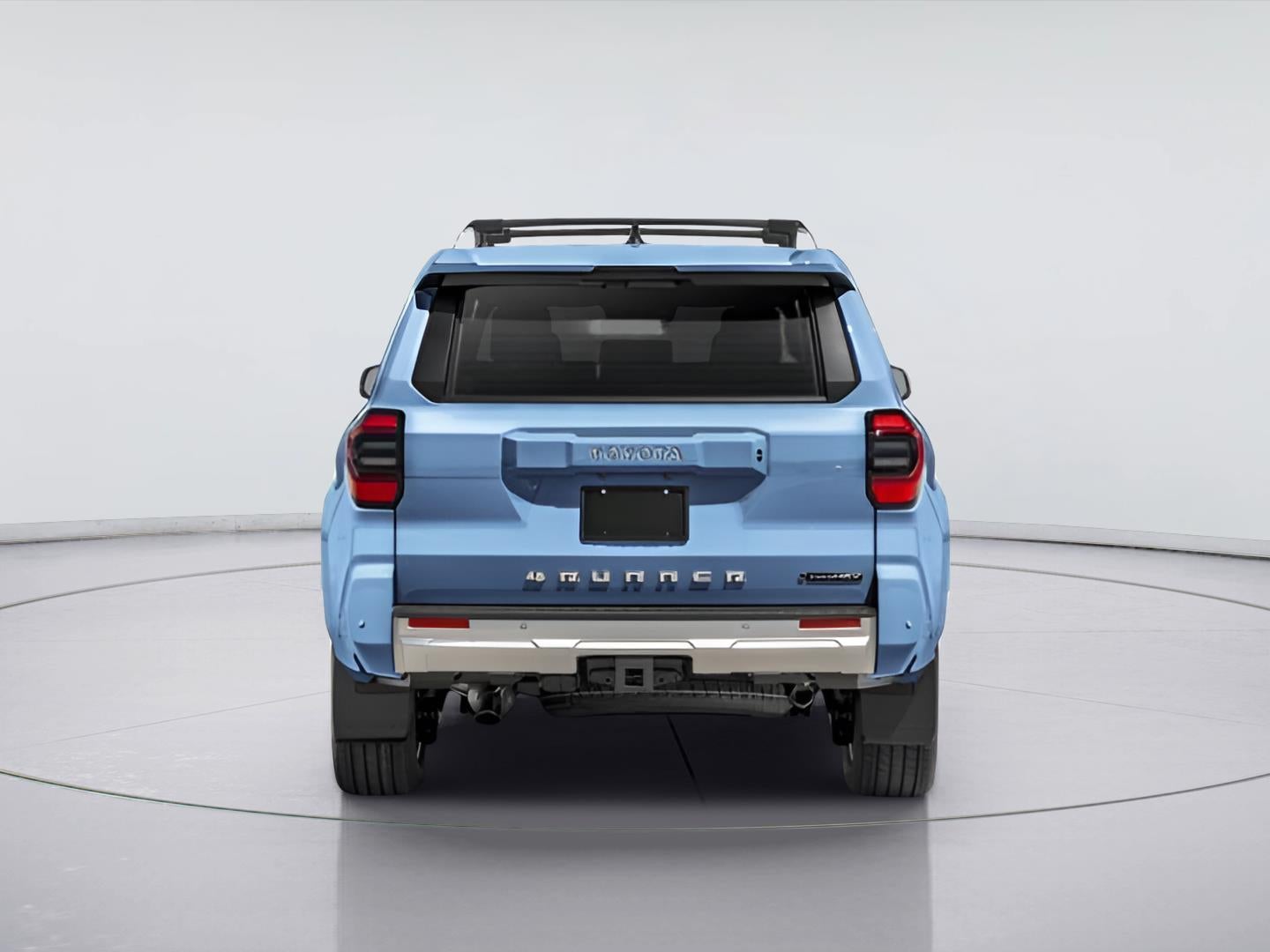 2026 Toyota 4Runner i-FORCE MAX 4Runner Limited