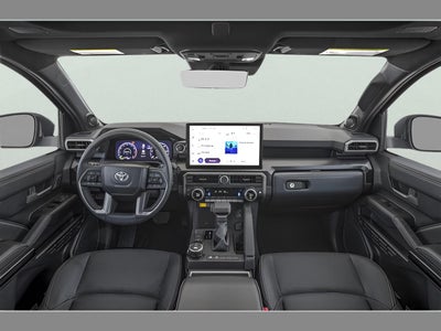 2026 Toyota 4Runner i-FORCE MAX 4Runner Limited