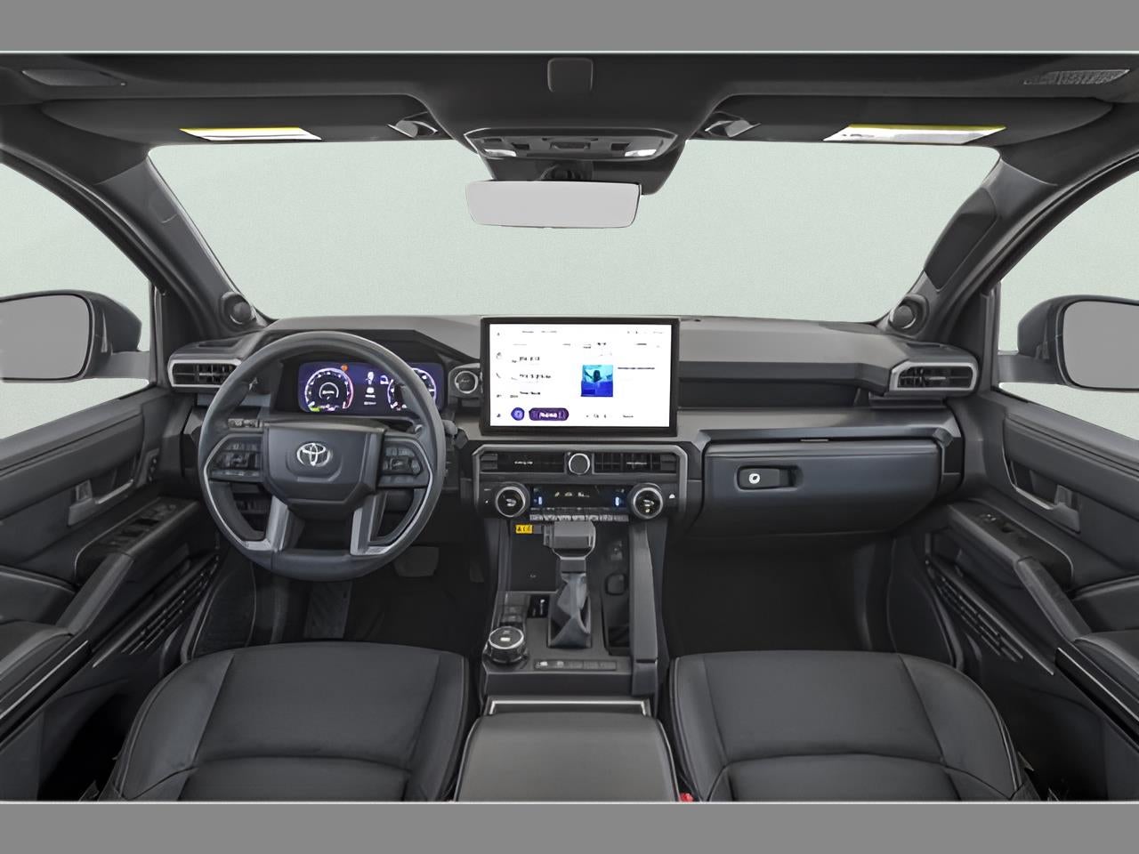 2026 Toyota 4Runner i-FORCE MAX 4Runner Limited