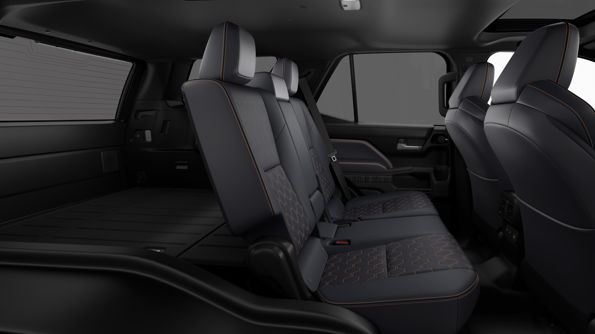 2026 Toyota 4Runner i-FORCE MAX 4Runner Platinum