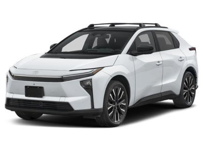 2026 Toyota bZ Limited