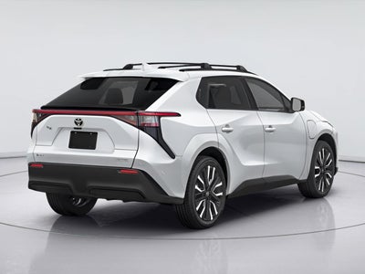 2026 Toyota bZ Limited