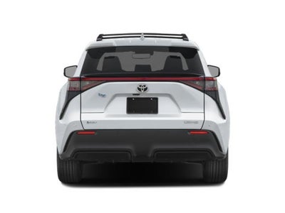 2026 Toyota bZ Limited