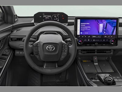 2026 Toyota bZ Limited