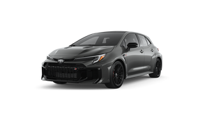 2026 Toyota GR Corolla Premium Plus DAT
