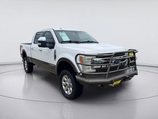 2017 Ford Super Duty F-250 King Ranch