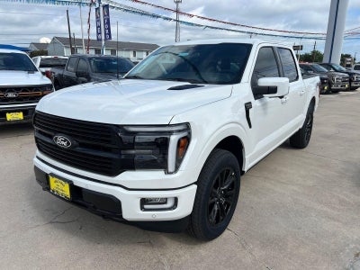 2025 Ford F-150 Platinum
