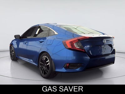 2017 Honda Civic Sedan LX