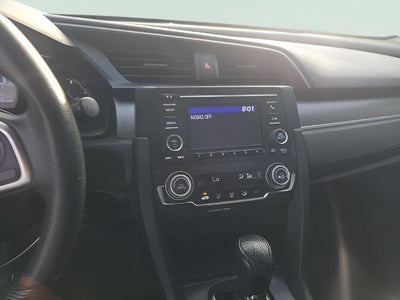 2017 Honda Civic Sedan LX