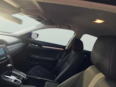 2017 Honda Civic Sedan LX