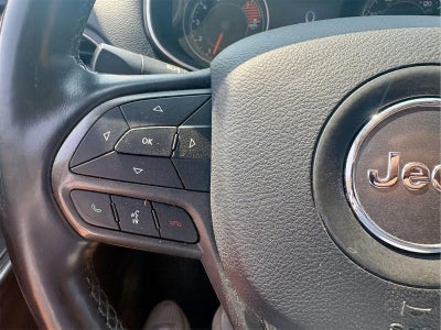2021 Jeep Cherokee Trailhawk