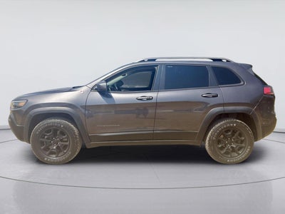 2021 Jeep Cherokee Trailhawk