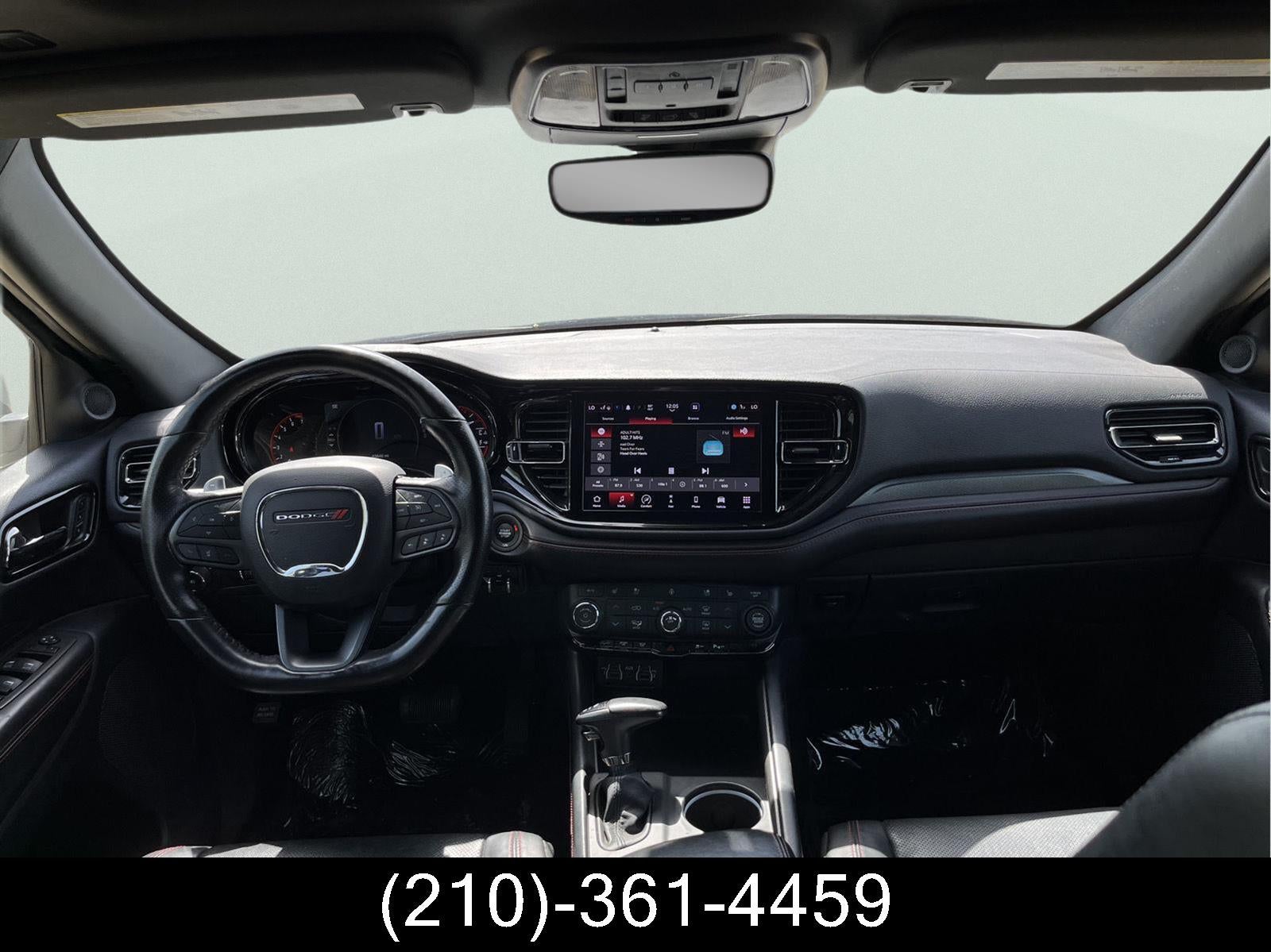 2023 Dodge Durango GT Plus