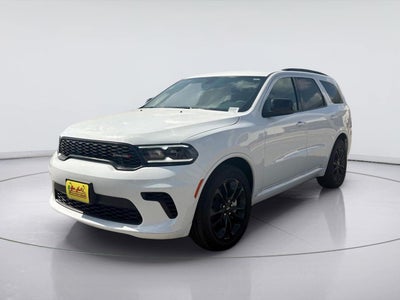 2026 Dodge Durango GT