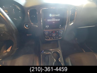 2020 Dodge Durango R/T