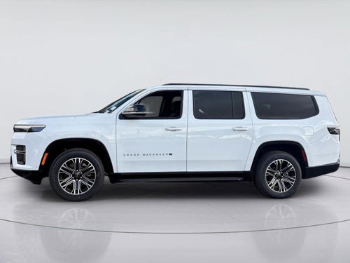 2026 Jeep Grand Wagoneer L 4x4