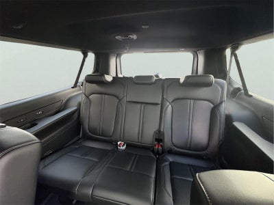 2026 Jeep Grand Wagoneer L 4x4