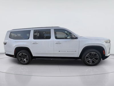 2026 Jeep Grand Wagoneer L 4x4