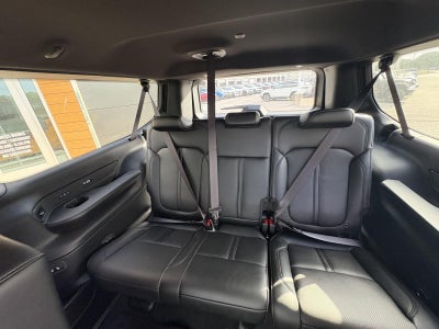 2025 Jeep Wagoneer L Series II Carbide