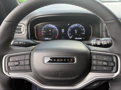 2025 Jeep Wagoneer L Series II Carbide