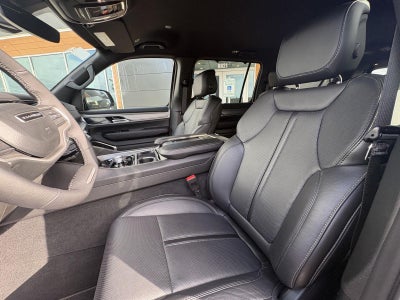 2025 Jeep Wagoneer L Series II Carbide