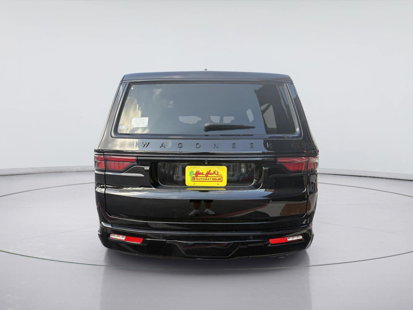 2025 Jeep Wagoneer L Series II Carbide