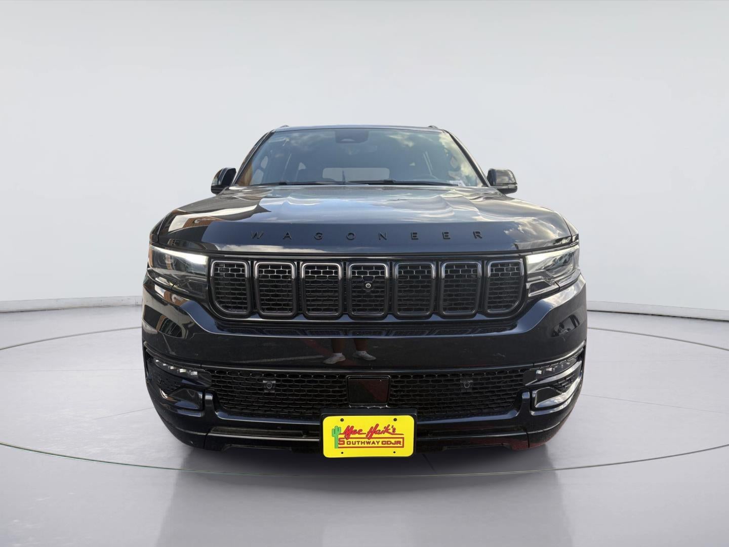 2025 Jeep Wagoneer L Series II Carbide