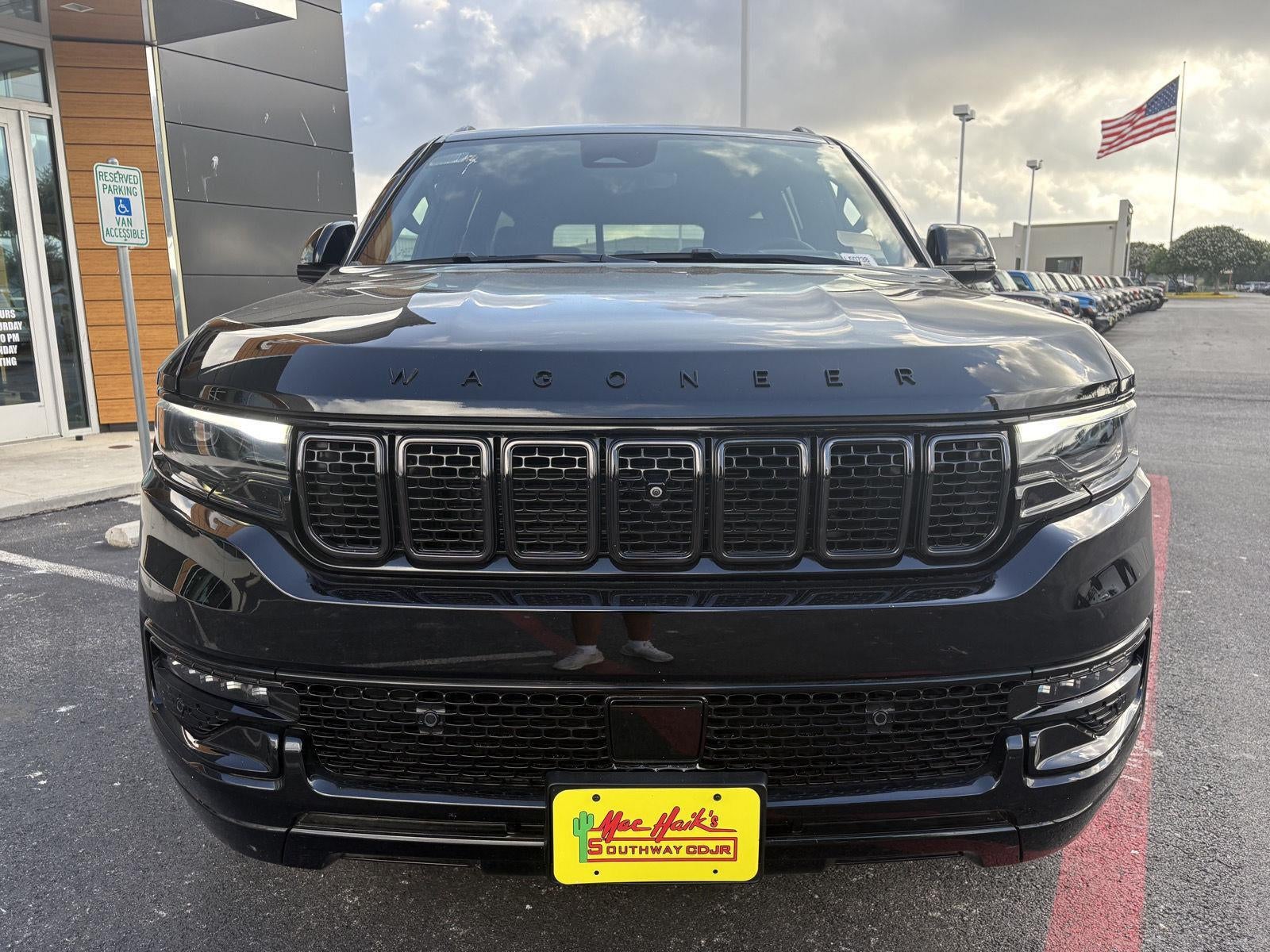 2025 Jeep Wagoneer L Series II Carbide