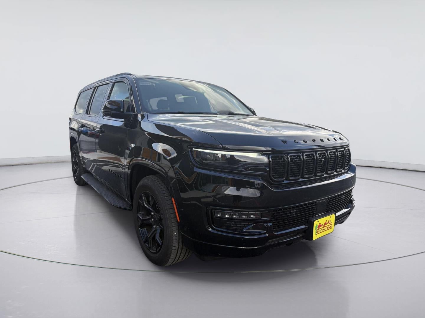 2025 Jeep Wagoneer L Series II Carbide