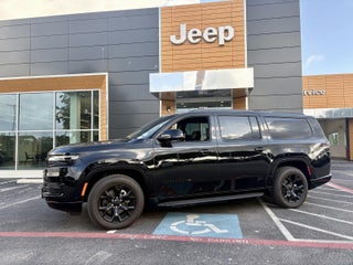 2025 Jeep Wagoneer L Series II Carbide