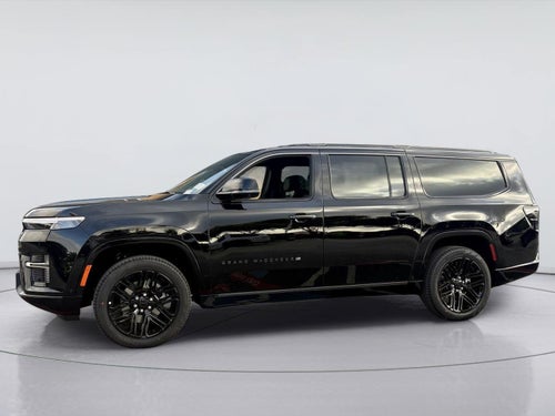 2026 Jeep Grand Wagoneer L Limited Reserve