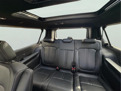 2026 Jeep Grand Wagoneer L Limited Reserve